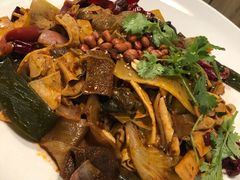 -拿渡·水煮鱼 麻辣香锅(西单大悦城店)