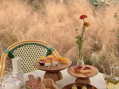 杭州下午茶-三嚥阁 La Villa Restaurant