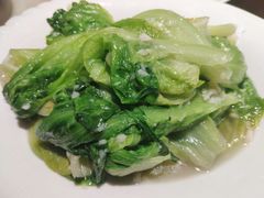 蒜泥生菜-北疆饭店(吴江店)