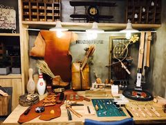 -HIGH FIVE哈福手工汉堡(桂林路店)