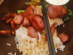 -余百年·现烧烧腊(布吉金利店)