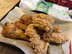 -肯德基(学院路店)