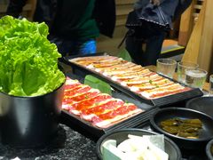 -九田家黑牛烤肉料理(太阳城店)