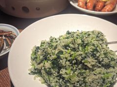 招牌猪油菜饭-周家二小姐的菜(西津渡店)