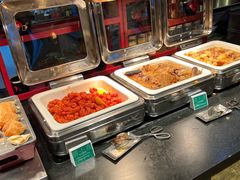 -松咖啡自助餐厅·松北香格里拉