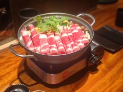 泡菜肥牛锅-山葵家居酒屋(天目里店)