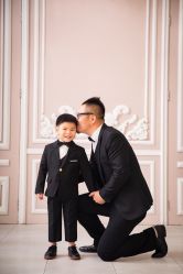 -WPlus明星肖像亲子全家福摄影