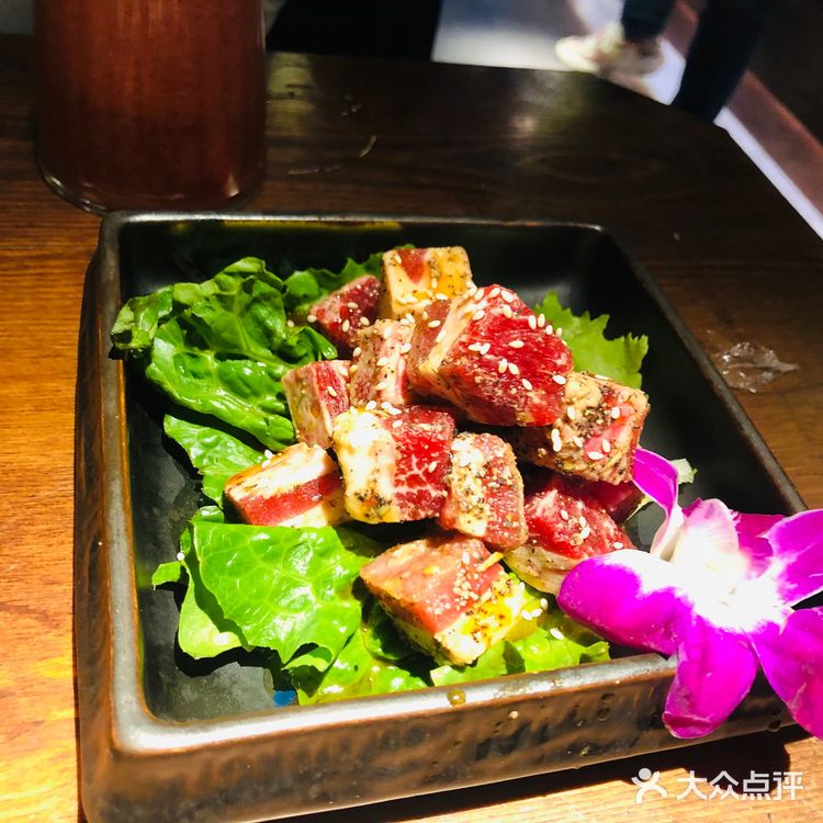 日式烤肉