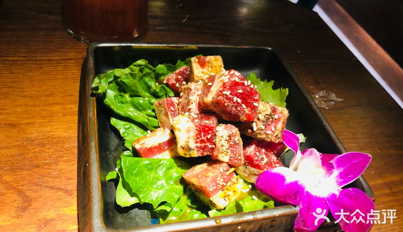 日式烤肉