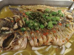 -鱼酷活鱼烤鱼(人信汇商场店)