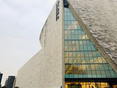 门面-四川美术馆