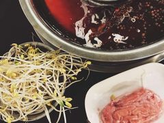 脑花-邓莽子老火锅(鲁祖庙店)