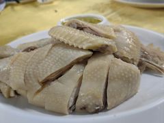 招牌香冲白切鸡-海鲜街菜馆(海珠南路店)