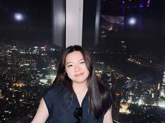 -OZONE 顶楼酒吧(香港丽思卡尔顿酒店)