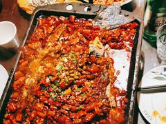 -江边城外烤全鱼(方庄时代购物中心店)