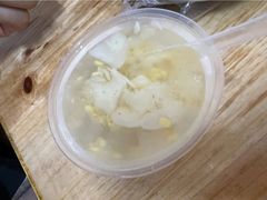 绿豆加芦荟-贤兴甜汤