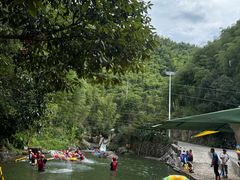 -将军关探险漂流