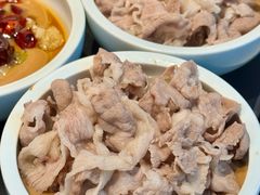 -京熹顺·老北京百年铜锅涮肉(百家湖1912店)