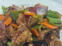 -清雅轩·清真菜·传统菜•融合菜(滑翔店)