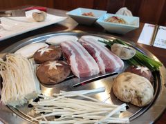 -首尔馆韩国料理(金童路店)