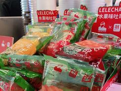 零售区-LELECHA乐乐茶(美罗城店)