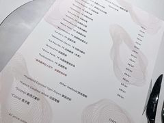 -Oyster Talks 四度蚝法餐厅