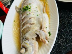-七的湖·晚芳亭·阳澄湖农家菜·大闸蟹(莲花岛店)
