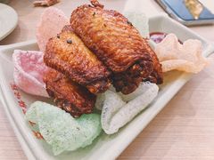 -百家鸡味馆(清泰店)