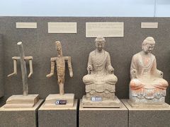 -敦煌石窟文物保护研究陈列中心