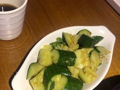 拍乳瓜-谢蟹浓·肉蟹煲(新奥店)