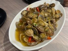 鼓汁蒜香花甲-李叔叔虾蟹大排档(青羊店)