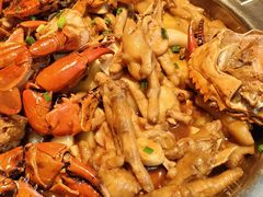 -胖哥俩肉蟹煲(淮安万达店)