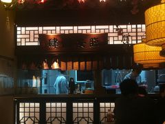 -绿茶餐厅(昌平悦荟店)