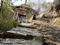 -燕子河大峡谷天坑仙境