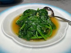 蒜蓉木耳菜-映像威海·海鲜味道(经区店)