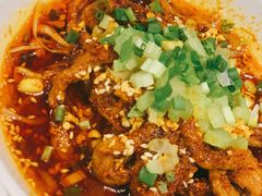 筷子牛肉-付小姐在成都(中山公园店)