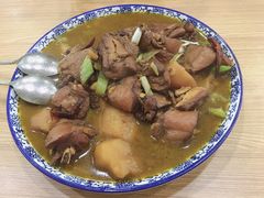 -东财大盘鸡(黑石礁店)