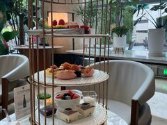 -Plush大堂酒廊(北京金融街威斯汀大酒店)