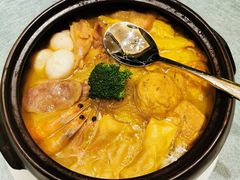 -小厨娘淮扬菜(六合欢乐港店)