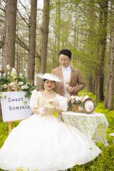 -巴黎时尚婚纱摄影(南汇店)