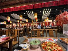 -杨记隆府重庆江湖菜(大悦城店)