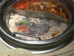 -蜀留香火锅·始于1999·原四川老火锅(白堤路店)