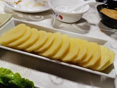 锡纸土豆片-羊家胡同·龙虾烧烤火锅(龙汇路店)