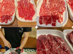 -天成·潮州牛肉脆肉鱼生蚝自助火锅