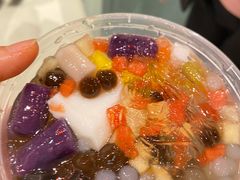 -老炳·七丛松甘草水果