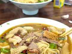 -陕西特色牛肉面