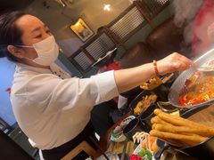 -手选潮汕鲜牛肉火锅(二七广场店)
