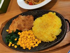 -萨莉亚意式餐厅(深圳北站店)