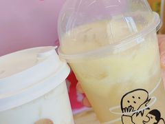-喜茶(烟台莱山万象汇店)