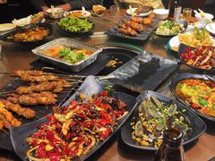 -刘成杰锦州烧烤(南河路店)